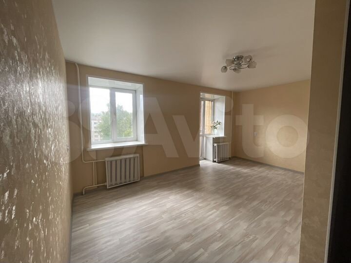 1-к. квартира, 34,2 м², 6/9 эт.