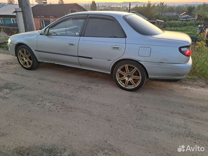 Диски r17 5 100