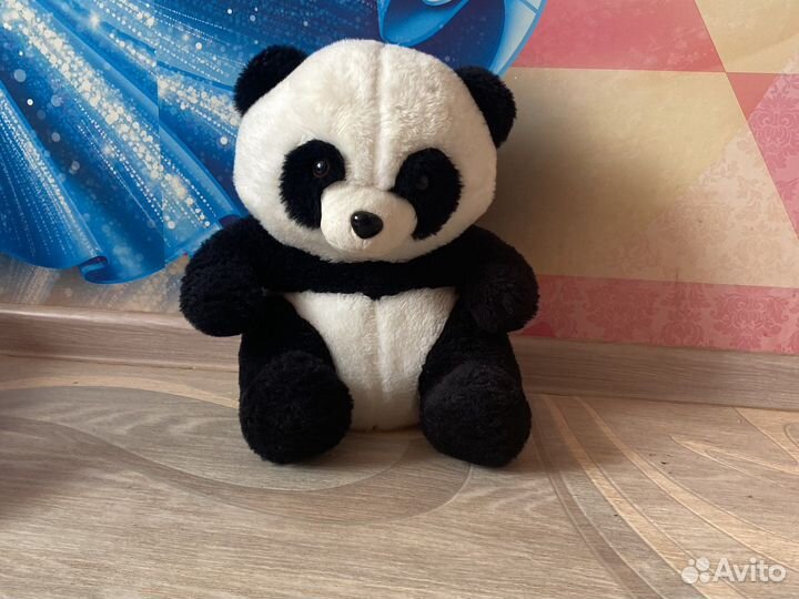 Мягкая игрушка панда