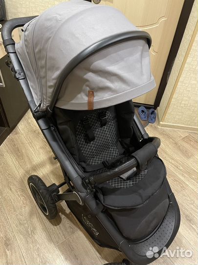 Коляска всесезонная прогулочная Sweet baby