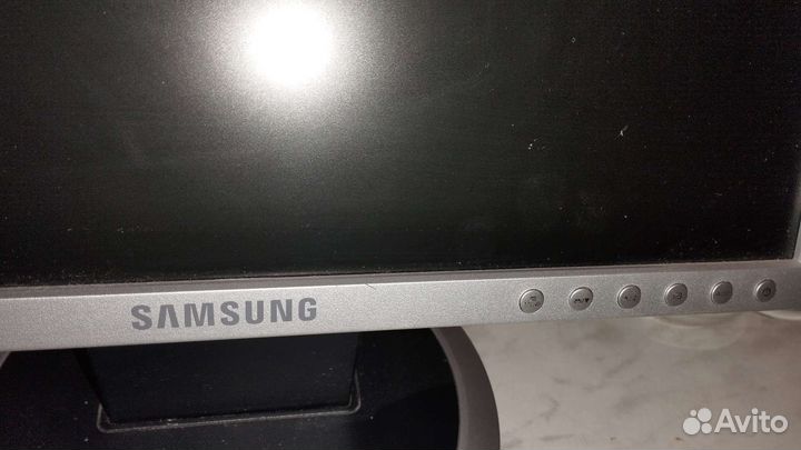 Монитор для компьютера (не рабочий)