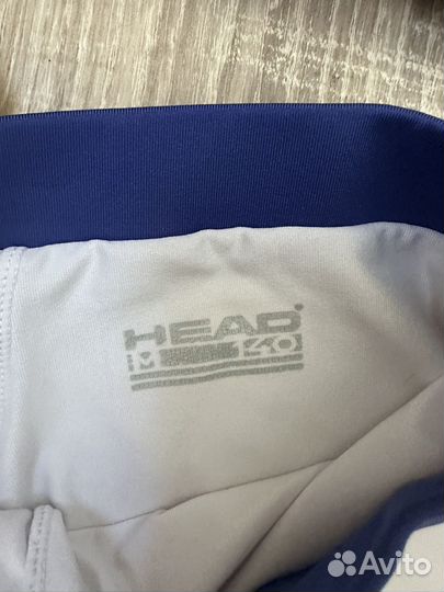 Костюм теннисный, head, р 140