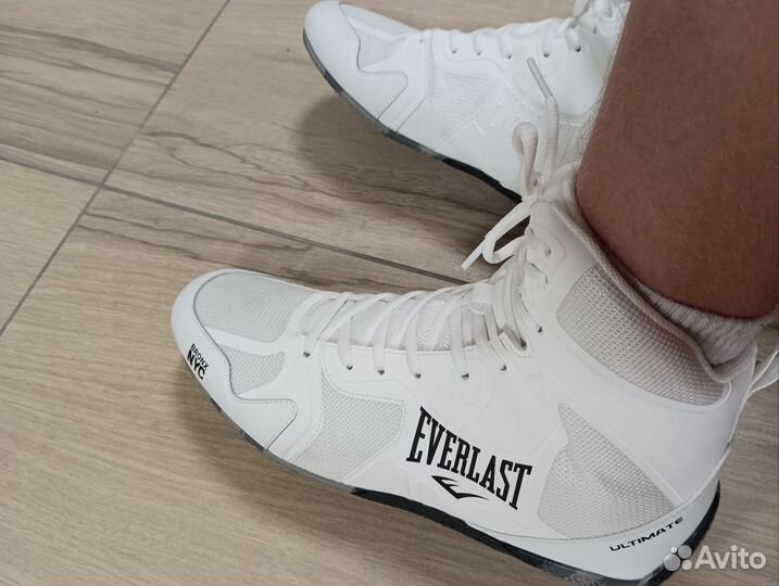 Боксерки everlast ultimate