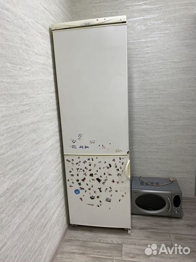 Холодильник бу