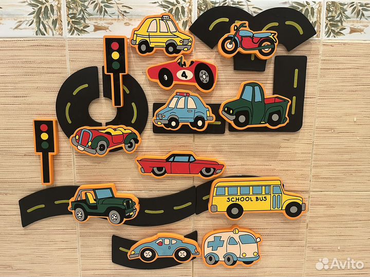 Набор для купания