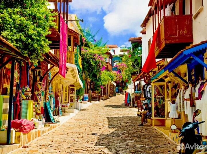 Загрантур в Fethiye от 7 ночей