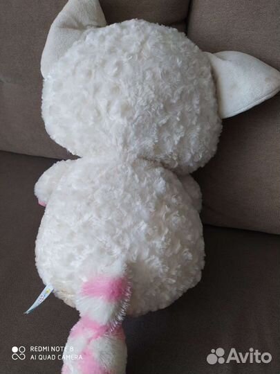 Большая мягкая игрушка