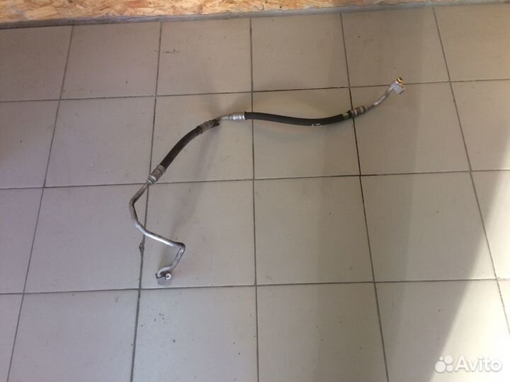 BMW E92 Трубка кондиционера N46 с Японии