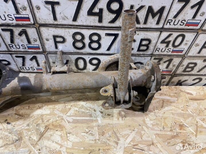 Чулок заднего моста Ваз 2106 1991