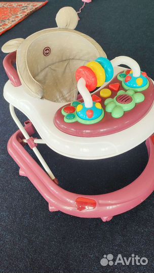 Ходунки детские бу