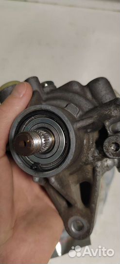 Гидроусилитель Хонда аккорд CL9