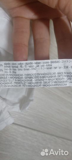 Рубашка zara для мальчика 128