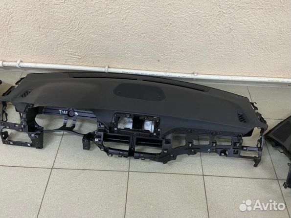 Hyundai Tucson 3 торпедо с подушкой пассажира