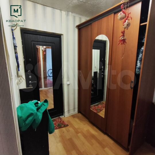 2-к. квартира, 47 м², 5/5 эт.