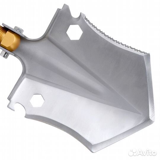 Лопата саперная складная