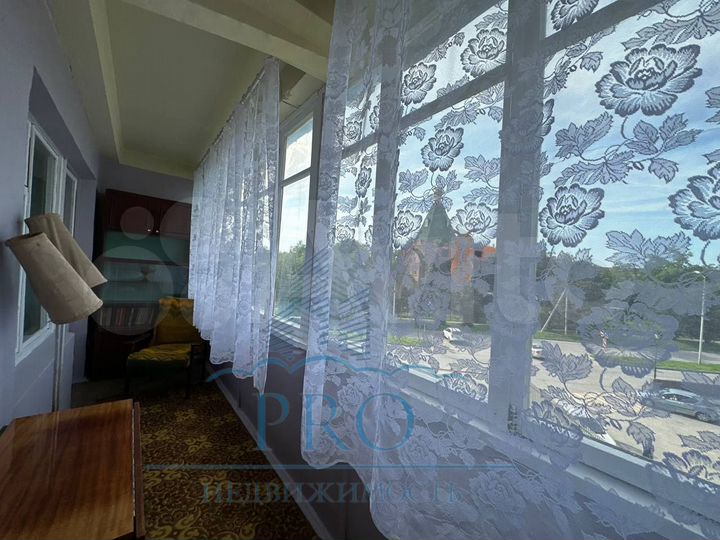 1-к. квартира, 37 м², 3/7 эт.