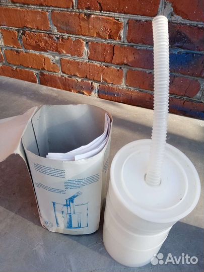 Тренажёр дыхательный и винное сусло