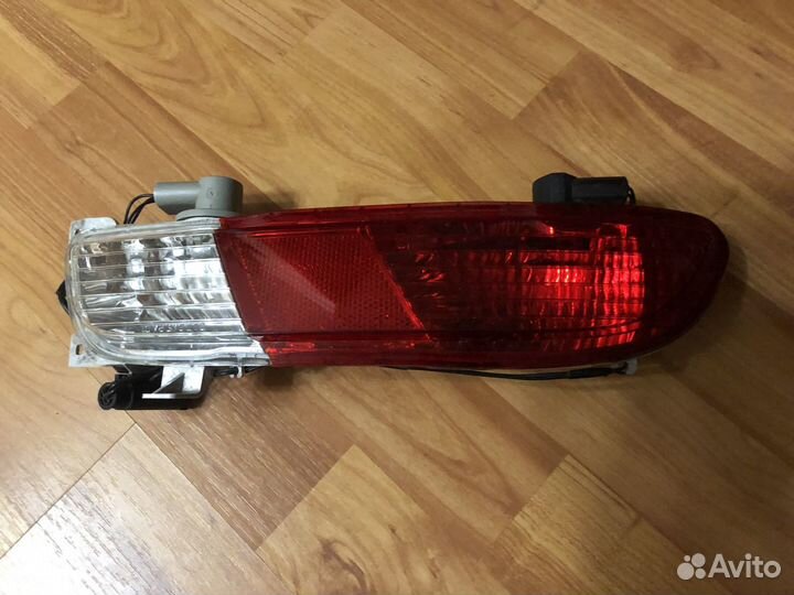 Bmw 6 e63 задний правый противотуманный фонарь в б