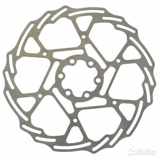 Ashima ARO 19 Тормозной диск (Под заказ)