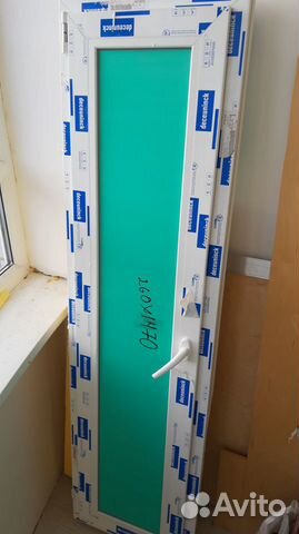 Пластиковые окна