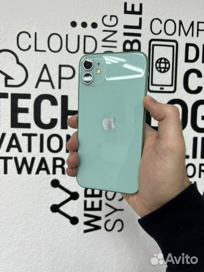 iPhone 11, 128 ГБ