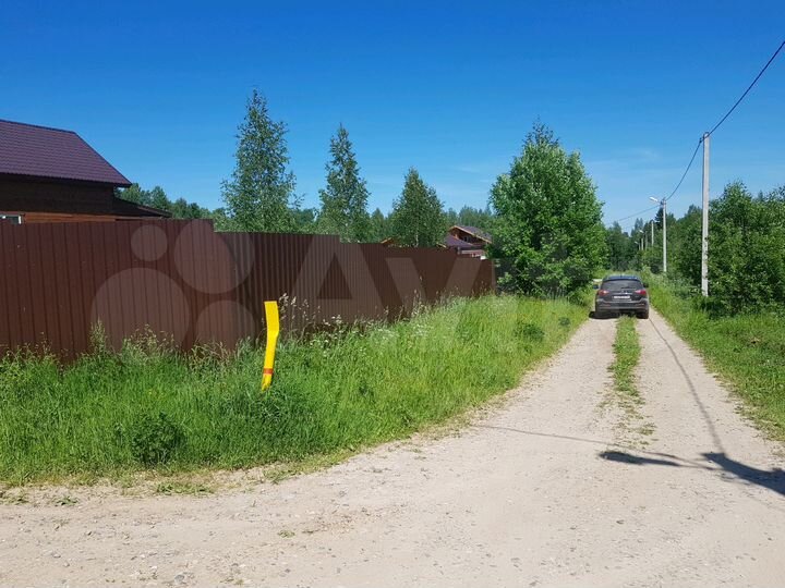 Участок 16 сот. (ИЖС)