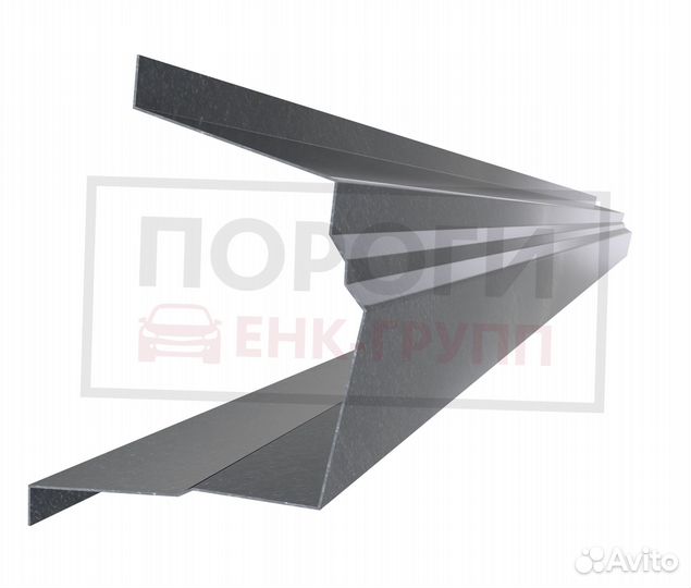 Пороги Nissan Terrano 1 и другие