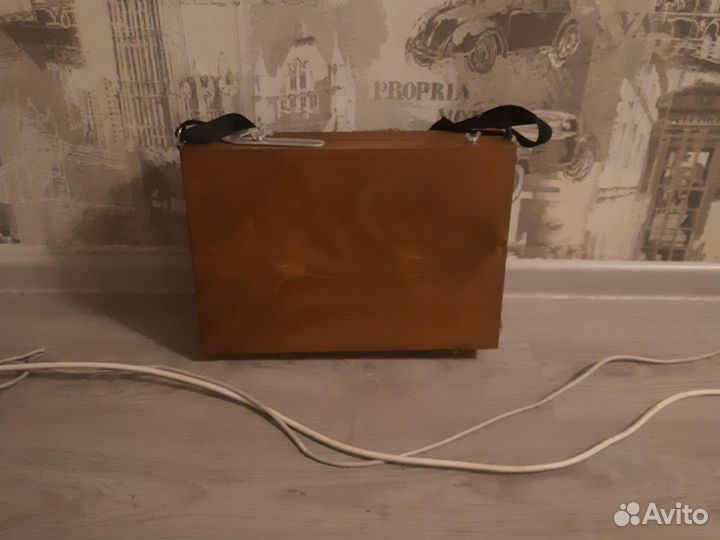 Мольберт этюдник