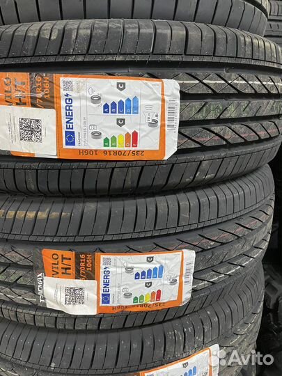 Tracmax X-Privilo H/T 235/70 R16 106H