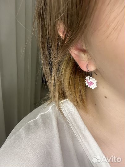 Серьги