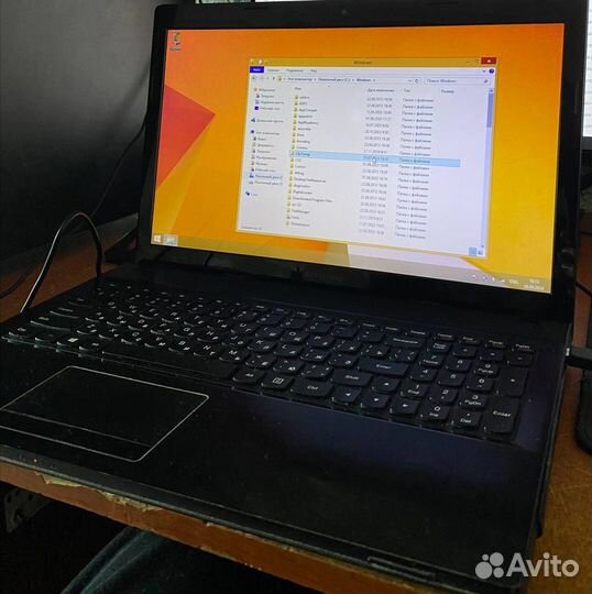 Ноутбук Lenovo g500