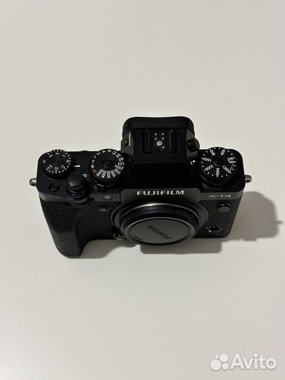Fujifilm xt4 body (тушка)
