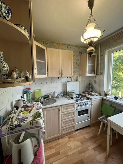 2-к. квартира, 43 м², 2/5 эт.