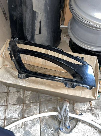 Накладка птф правая Kia Optima (2010-2016)