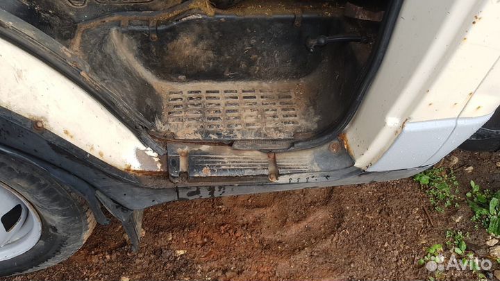 ГАЗ ГАЗель 3302 2.3 МТ, 2002, 100 000 км