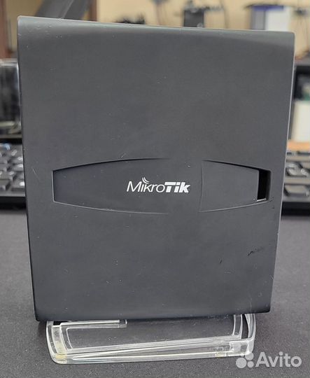 Wi-Fi роутер Mikrotik hAP ac2