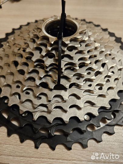 Кассета Shimano deore XT M8100 CS-M8100-12