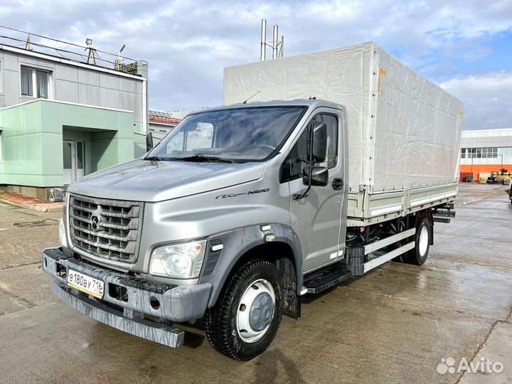 ГАЗ ГАЗон Next C41R33, 2019