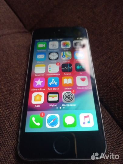 iPhone 5S, 16 ГБ