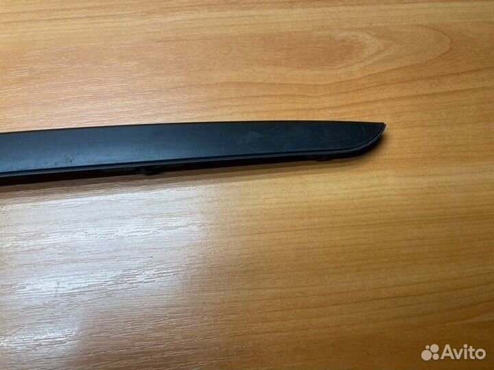 Молдинг лобового стекла левый Bmw X5Mp F15 3.0