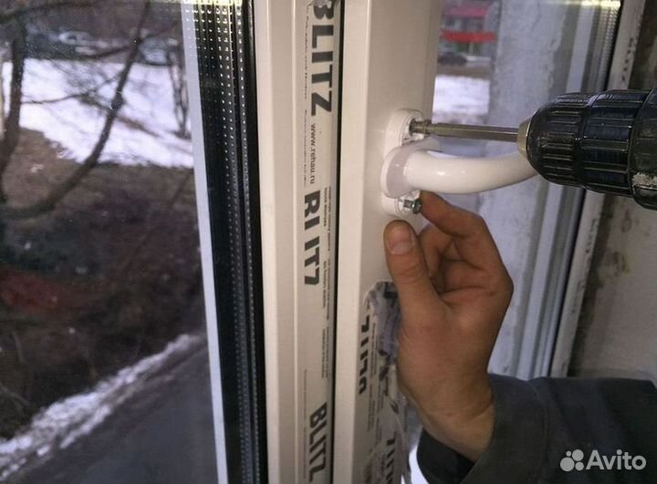 Пластиковые окна на заказ