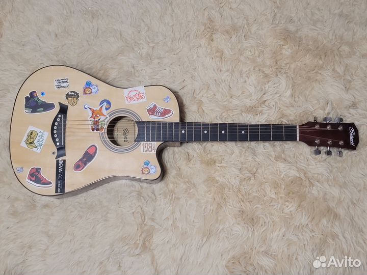 Гитара belucci