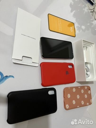 iPhone X, 64 ГБ