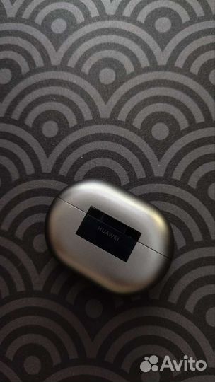 Беспроводные наушники Huawei freebuds pro