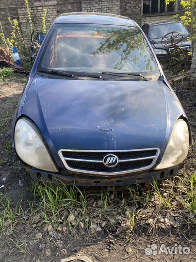 Lifan breeze в разбор