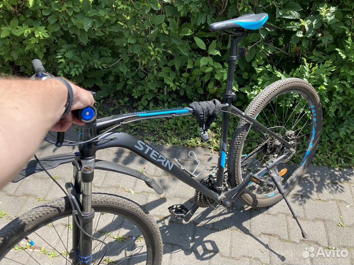 Stern motion 29, 21 рама