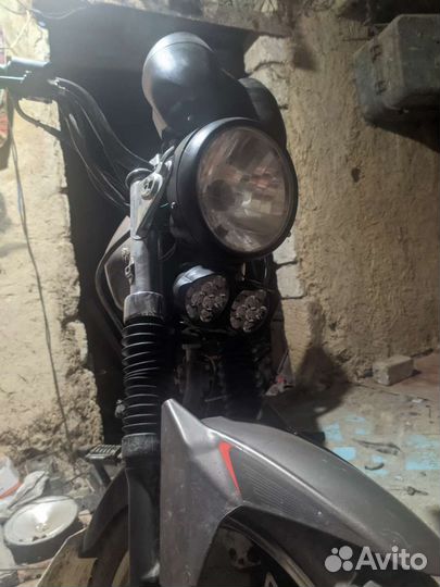 Продам мопед альфа