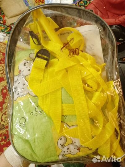 Детские качели прыгунки