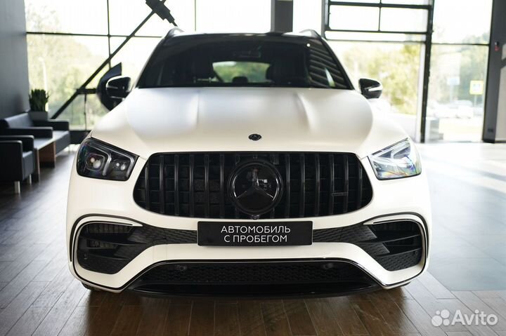 Mercedes-Benz GLE-класс AMG 4.0 AT, 2020, 64 593 км