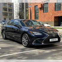 Lexus ES 2.5 AT, 2018, 126 500 км, с пробегом, цена 3 300 000 руб.